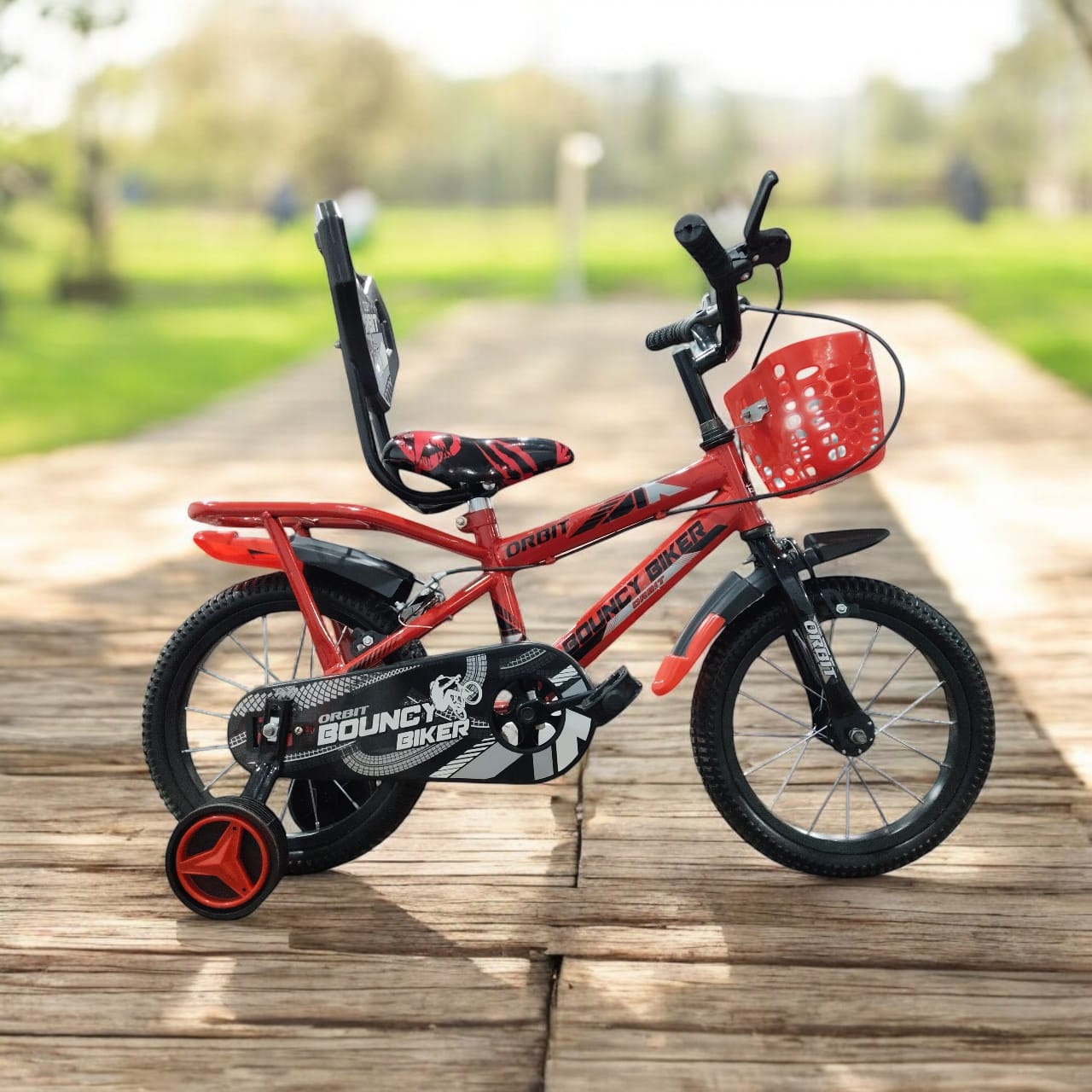 PeddleMe Kids Bicycle